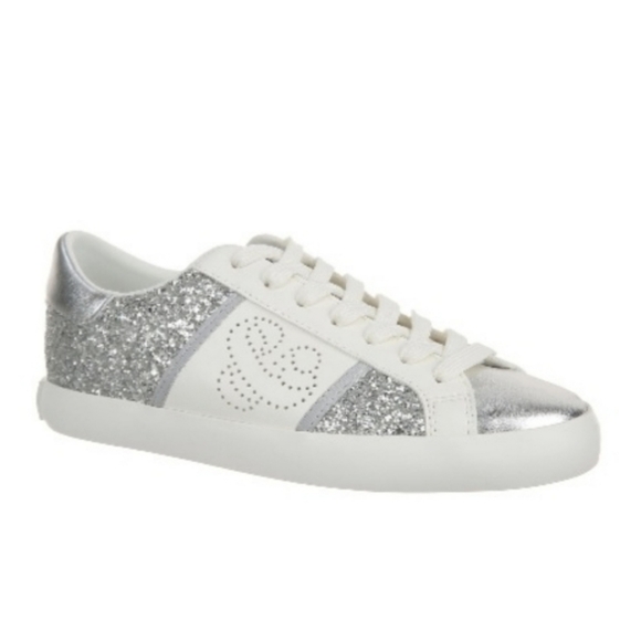 Women's Sam and Libby Alina Glitter Sneaker - Picture 3 of 5